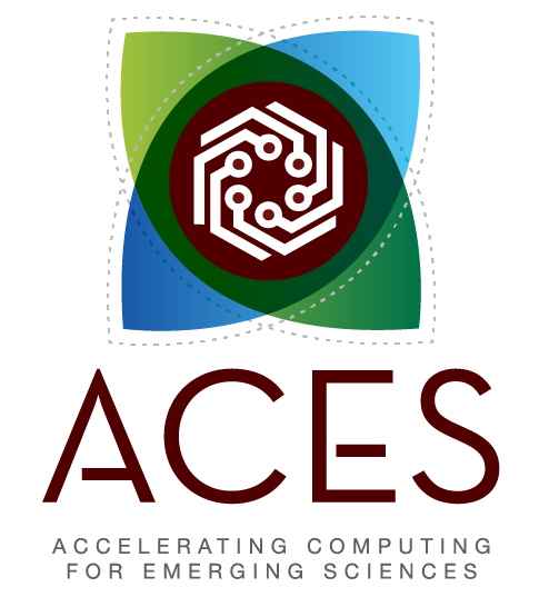 ACES Accelerating Computing for Emerging Sciences